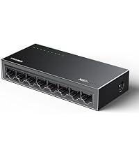 Amazon.co.jp: UGREEN スイッチングハブ 8ポート Giga対応 LANハブ 10